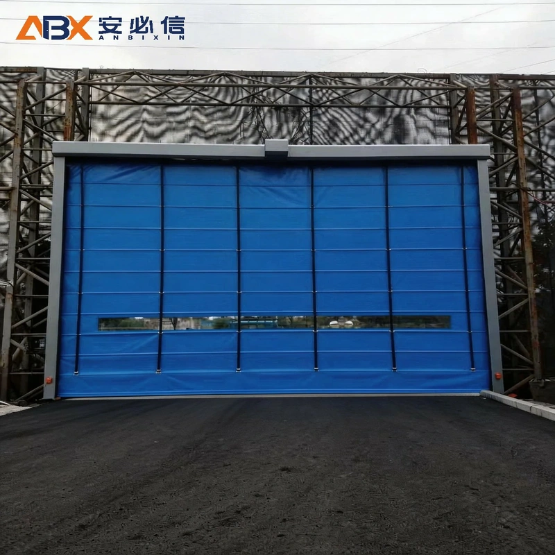 淮北市背带堆积门