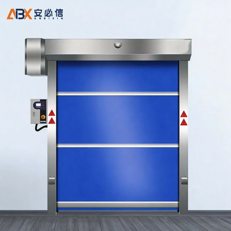 淮北市软质快速门