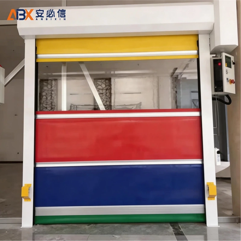 淮北市工业快速门