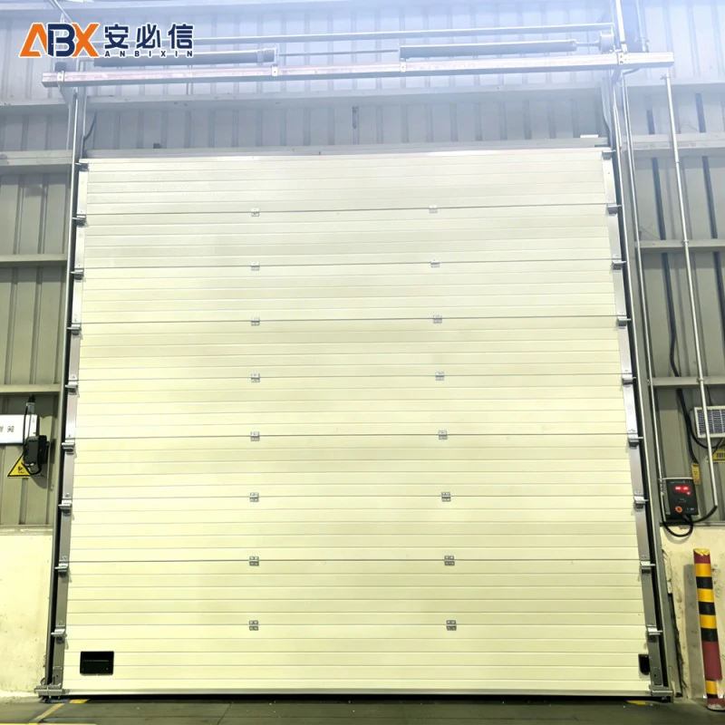 淮北市钢质滑升门