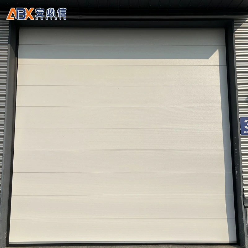 淮北市铝板提升门