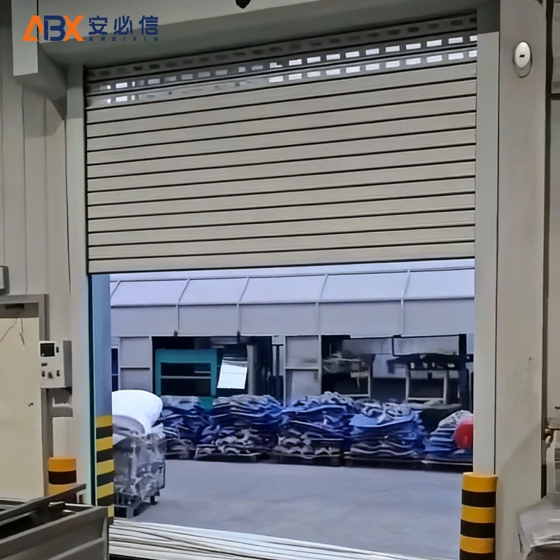 淮北市金属高速门